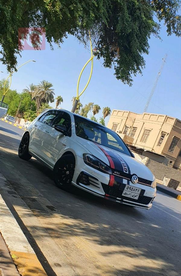 فولكسفاغن جولف 2018 للبيع في العراق -  بغداد